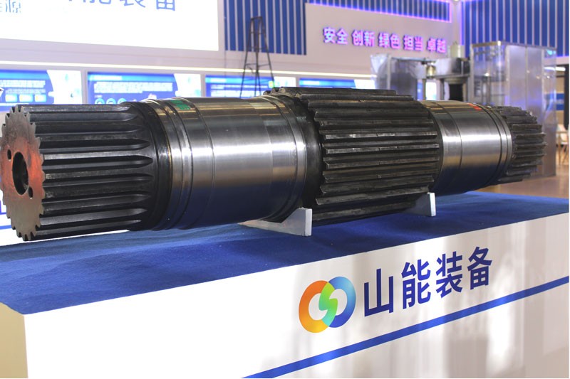 花键轴再制造技术